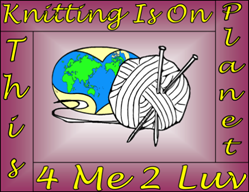 You love the feelings knitting inspires; let Ink This Planet love 
						and inspire you with our custom products for knitters.