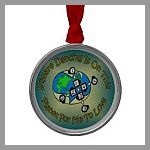 Babies First Ornament