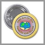 Dads Are Circular Button