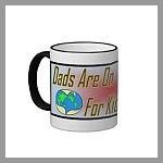 Dad Are Grounded Mug