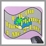 Ink This Planet offers affordable and adorable products expressing love for all.