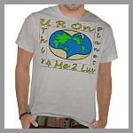 You love unique, casual, trendy tshirts and clothing.