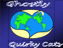 Our cool, cute globe earth graphic is featured on funny, funky 
							clothes and other products. 