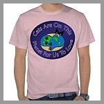 Cats Are Circular Shirt 2