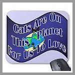 These casual “I love cat” products and shirts feature love cat expressions for the trendy
and cool cat lover.