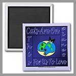 Cats Are Quadrant Magnets