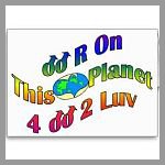 Ink This Planet offers classy, casual, and trendy gay t-shirts 
								saying I love gay.