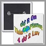 Shop Ink This Planet for gifts and products featuring your favorite 
								love expression and quotes.