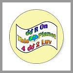 Gay Men Are Kinetic Round