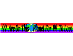 Express your feelings and love lesbian with a love lesbian 
						expression on custom t-shirts, mugs, mouse pads, and other products.