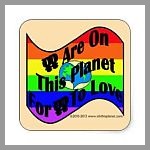 Lesbians Are Kinetic Squares