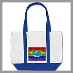 Lesbians Are Quadrant Bag