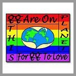 Lesbians Are Quadrants