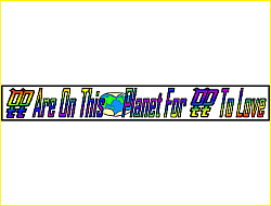 Lesbians Love Lesbians