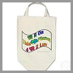 Lesbians R Kinetic Bag