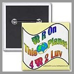 Lesbians R Kinetic Buttons