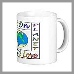 Lesbians R Quadrant Mugs