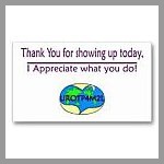 You think expressing your feelings with love quotes is cool.