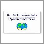 Your favorite sayings include luv u, I love you, and other cool slogans.